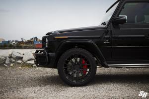 Mercedes-AMG G63 by SR Auto Group on PUR Wheels (FL25) 2020 года 
